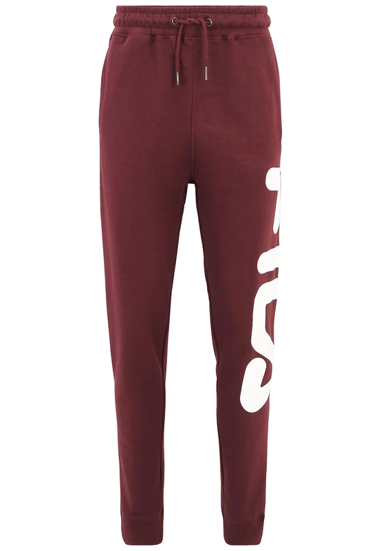 FILA Bronte Leisure Trousers, Tawny Port, XS