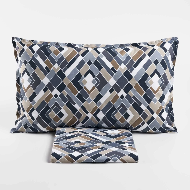 Biancoperla Lab 31 RAWA Grisaglia Double Duvet Cover Set