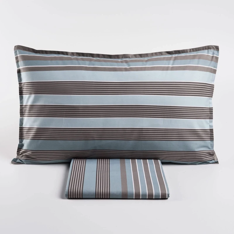 Biancoperla Lab 31 FRASER Damar Double Duvet Cover Set