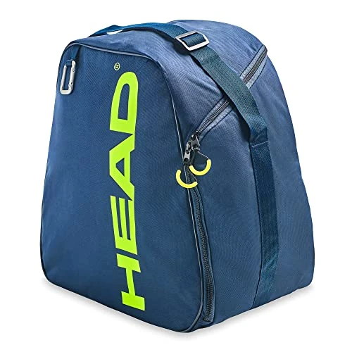 Head Boot Bag X Navy/Yellow