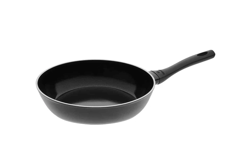 Gerlach Harmony Classic Deep Frying Pan Ceramic Coated Induction Suitable for Electric Gas Ceramic Induction Cooker Kitchen Accessories 28 cm - Image 1