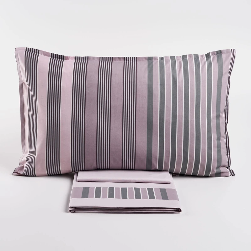 Biancoperla Lab 31 FRASER Eko Double Bed Set Incense