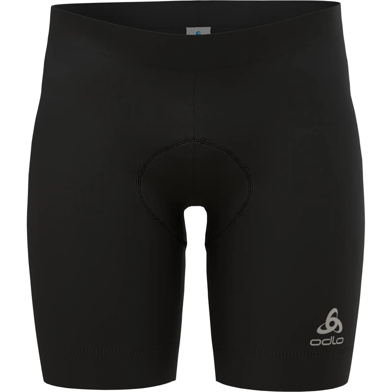 Odlo Men Cycling shorts ESSENTIALS, black, M - Image 1