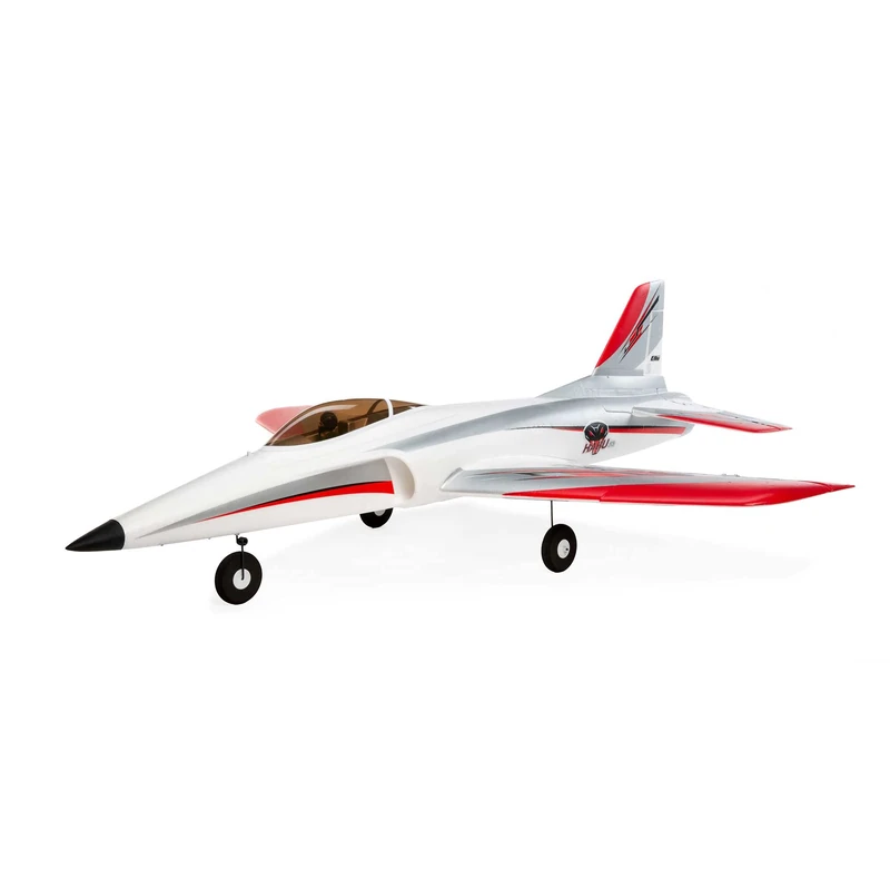 E-flite Habu STS 70mm EDF Jet RTF Smart Trainer with SAFE