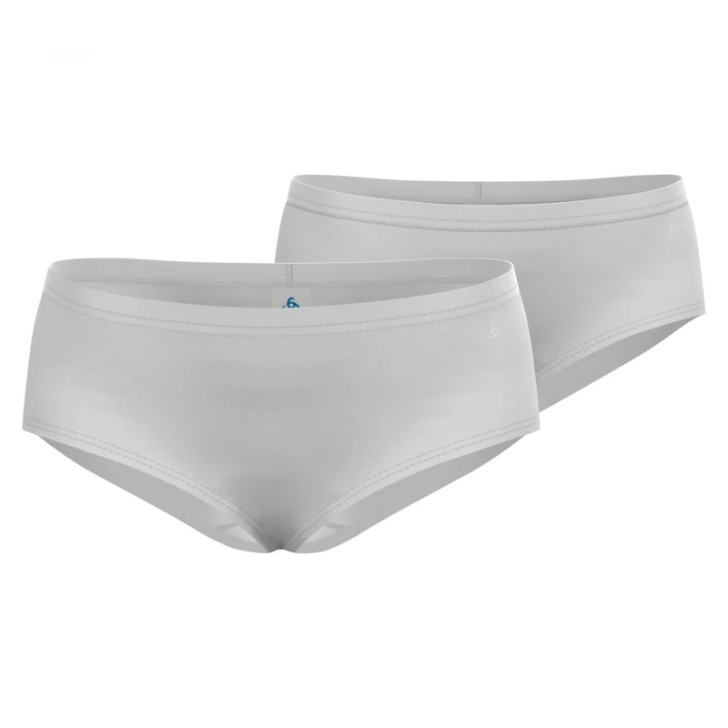 Odlo Women Functional Underwear Panties 2 Pack ACTIVE EVERYDAY ECO, white, S