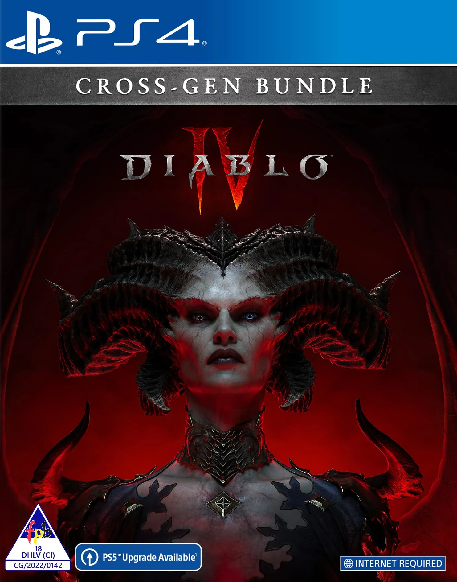 Diablo® IV - Cross-Gen Bundle (PS4)