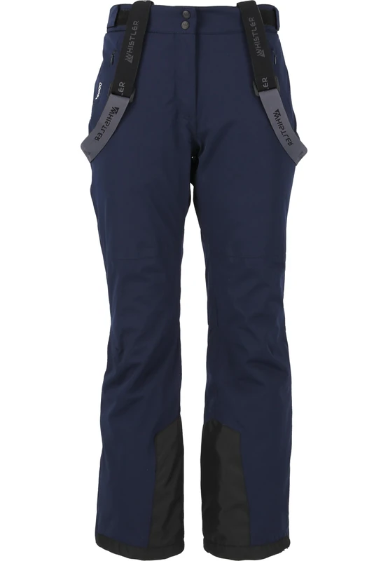 WHISTLER Women's Yarra 2050 Trousers, 2048 Navy Blazer, 44 (EU)