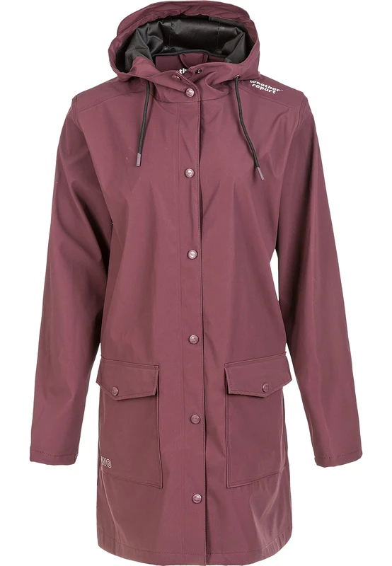WEATHER REPORT Tass Jacket 4193 Sassafras 38