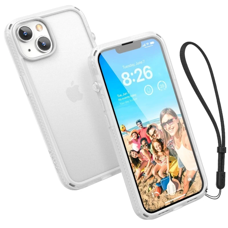 Catalyst Influence Case for iPhone 14 Max Transparent - Image 1