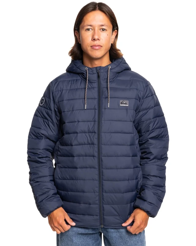 Quiksilver Scaly - Puffer Jacket for Men