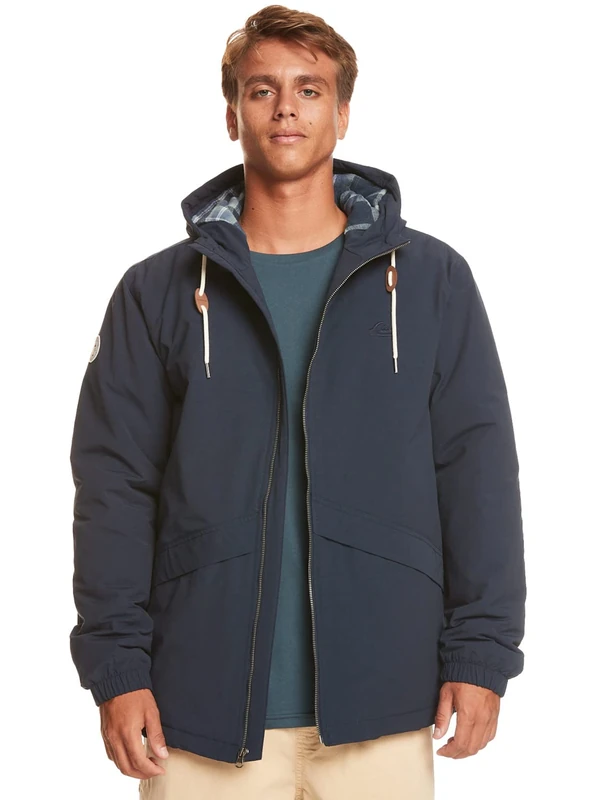 Quiksilver Lochhill - Insulated Jacket for Men
