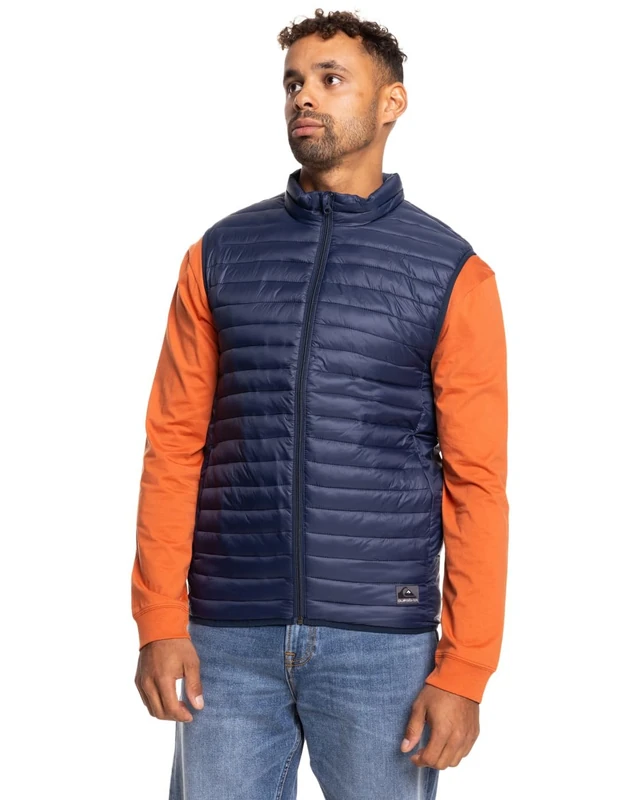 Quiksilver Scaly - Lightweight Vest for Men