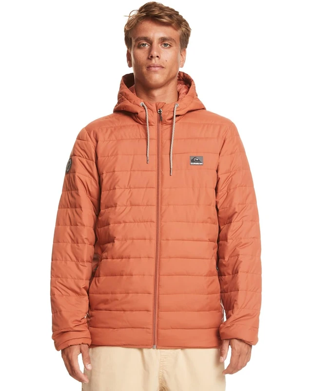 Quiksilver Scaly - Puffer Jacket for Men