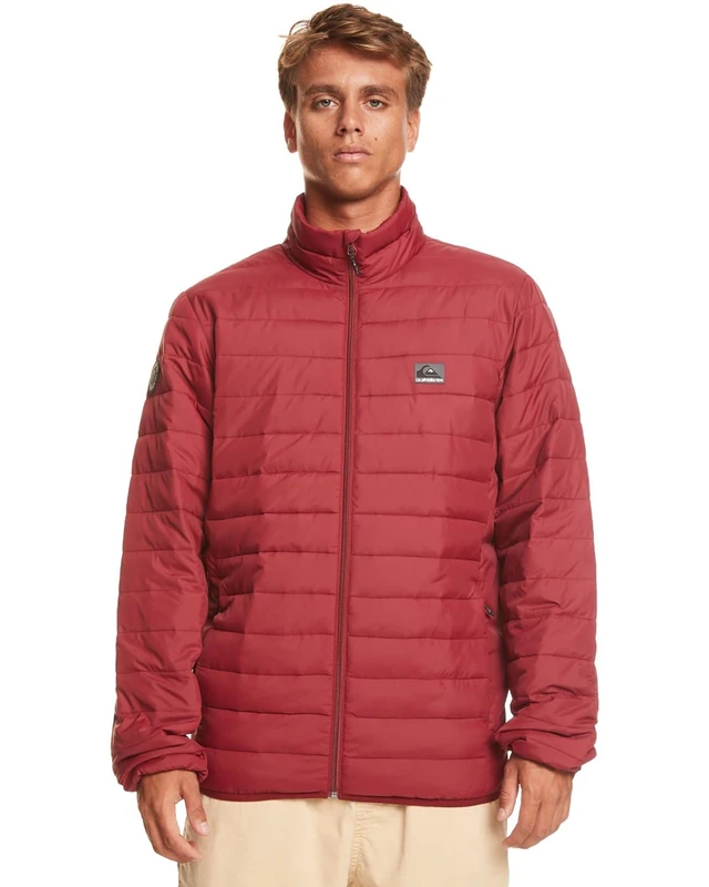 Quiksilver Scaly - Puffer Jacket for Men