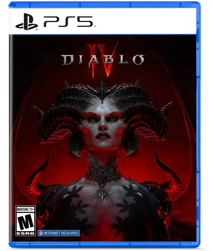 Diablo 4 (輸入版:北米) - PS5