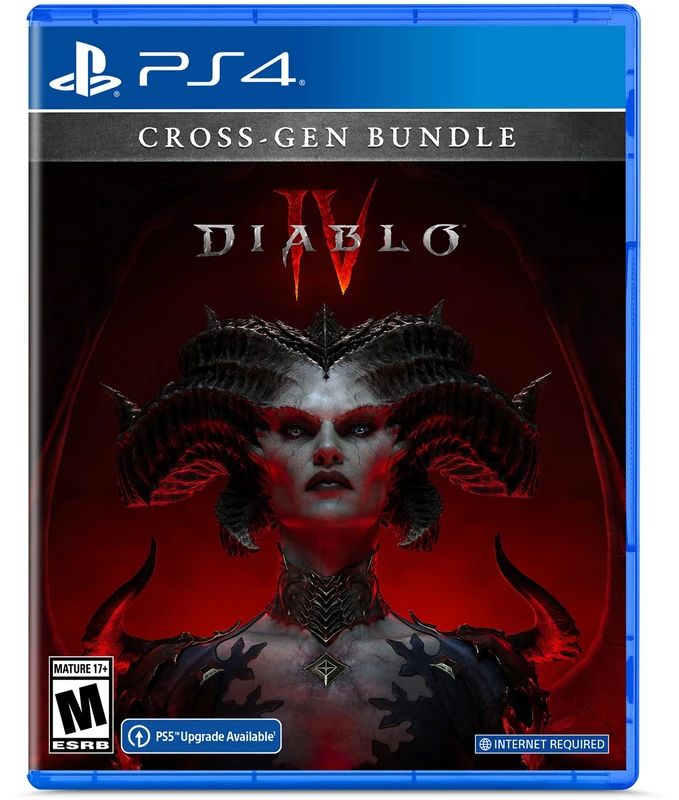 Diablo 4 (輸入版:北米) - PS4