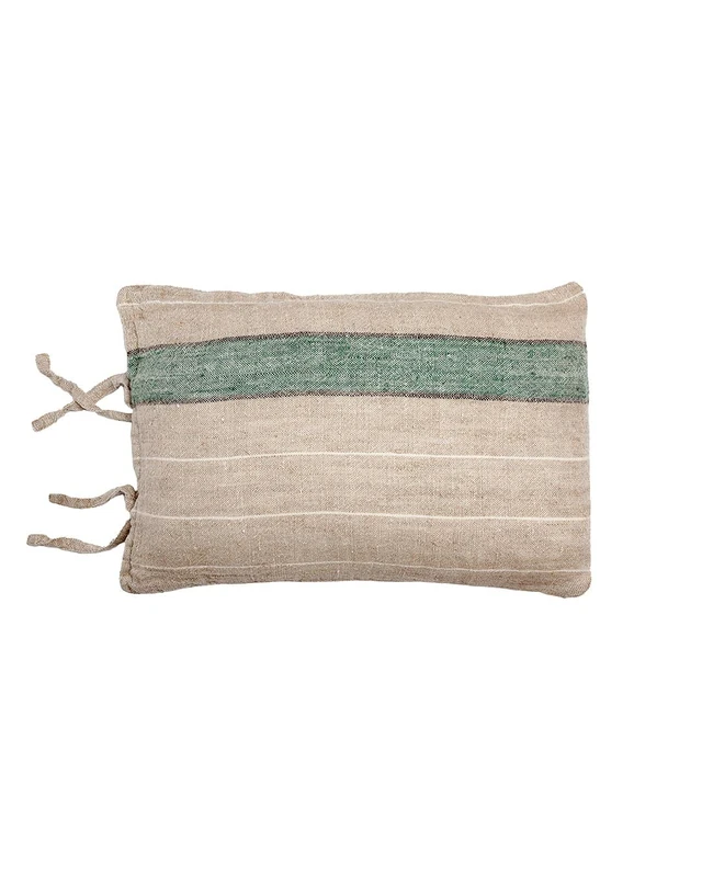 Dareels LEMOOR Loop Green 50 Cushion Cover - Image 1