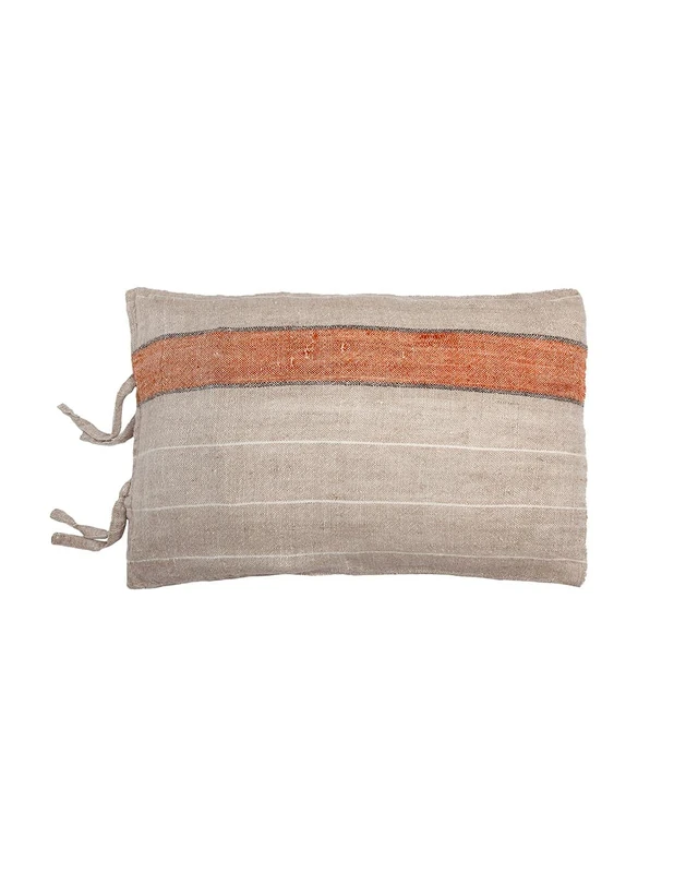 Dareels LEMOOR Loop Orange 50 Cushion Cover - Image 1