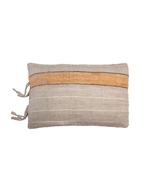 Dareels LEMOOR Loop Yellow 50 Cushion Cover - Image 1