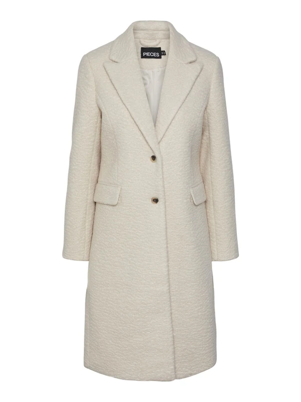 PIECES Female Coat PCNEA