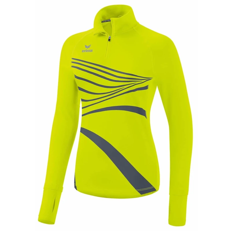 Erima Women's Racing 2.0 Long Sleeve, Primrose, 40