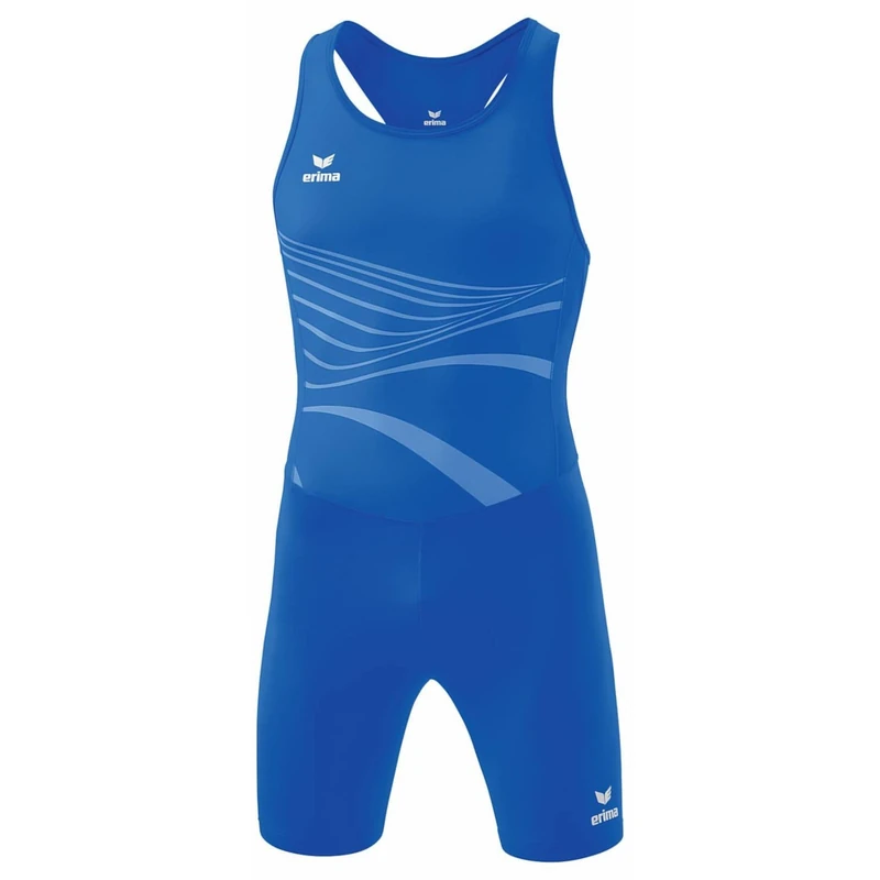 Erima Unisex Racing 2.0 Sprinter Suit, New Royal, XL
