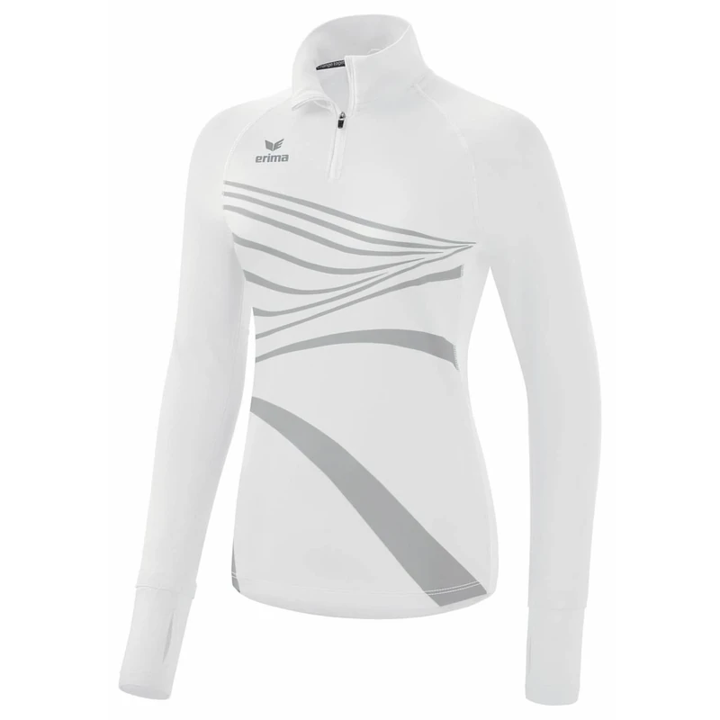 Erima Women's Racing 2.0 Long Sleeve, new White, 42