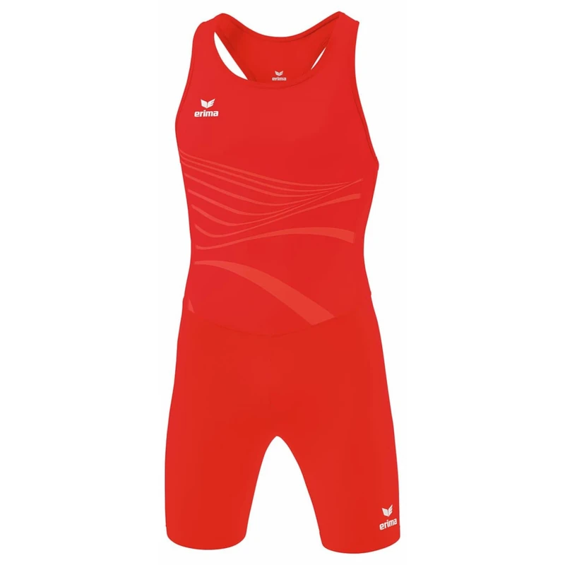 Erima Unisex Racing 2.0 Sprinter Suit, red, XL