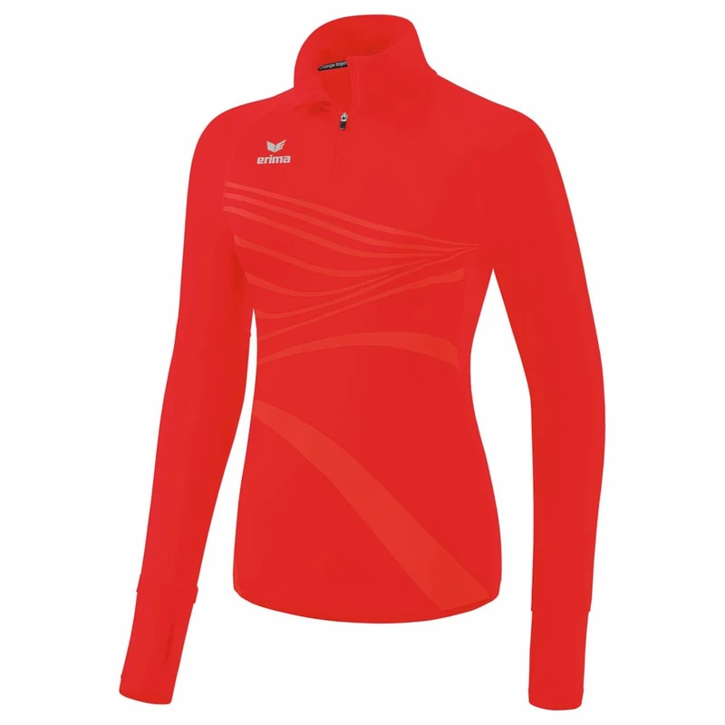 Erima Women's Racing 2.0 Long Sleeve, red, 34