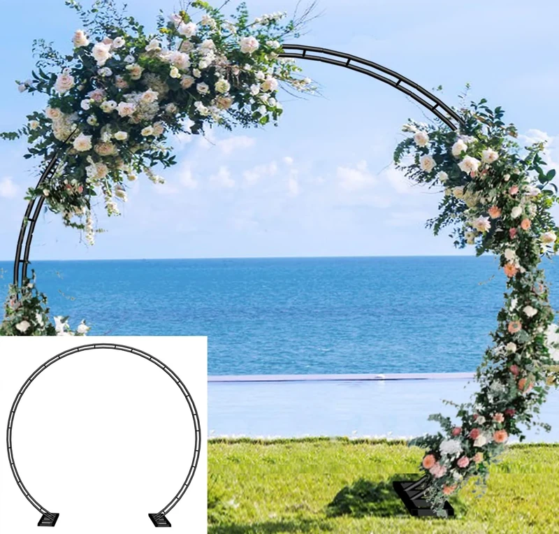 Arbor Metal Arch Wedding Garden Climbing Plants Bridal Party Decoration333