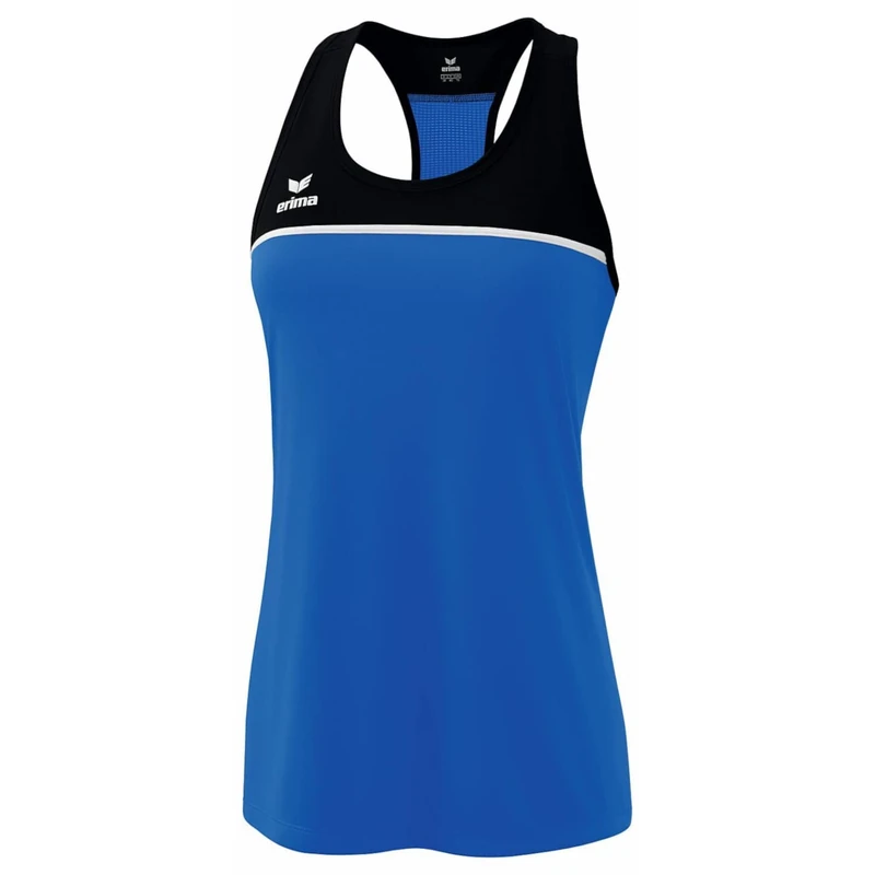 Erima Women's „Change Lightweight Tank top, new Royal/Black/White, 44
