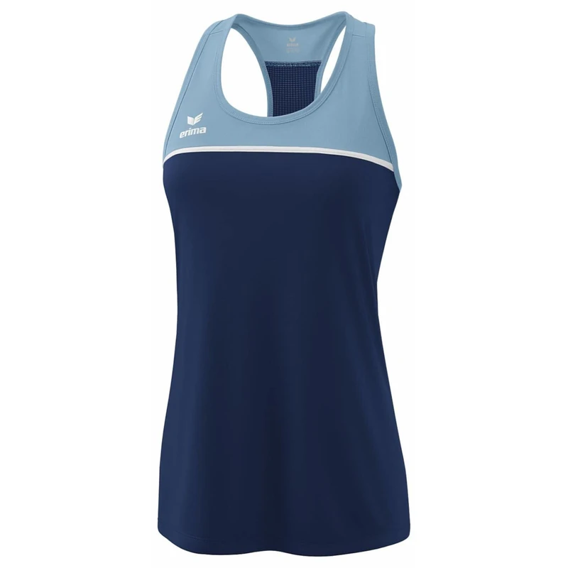 Erima Women's „Change Tank top, new Navy/Faded/Denim/White, 44