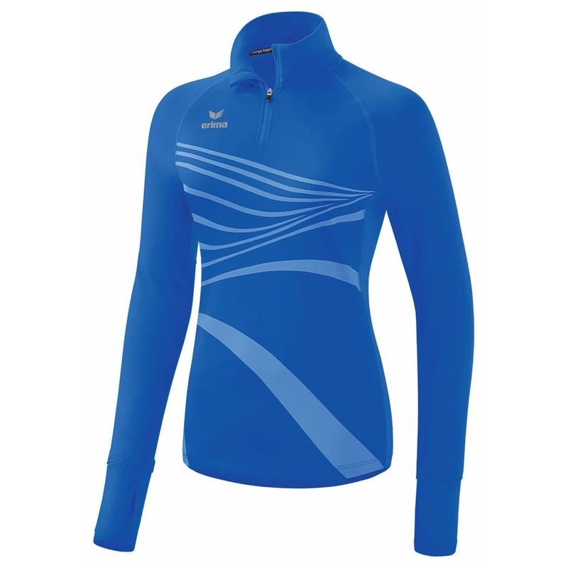 Erima Women's Racing 2.0 Long Sleeve, new Royal, 34
