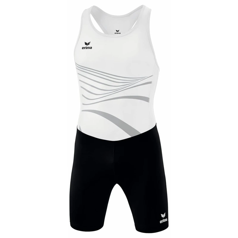 Erima Unisex Racing 2.0 Sprinter Suit, New White, XXL - Image 1