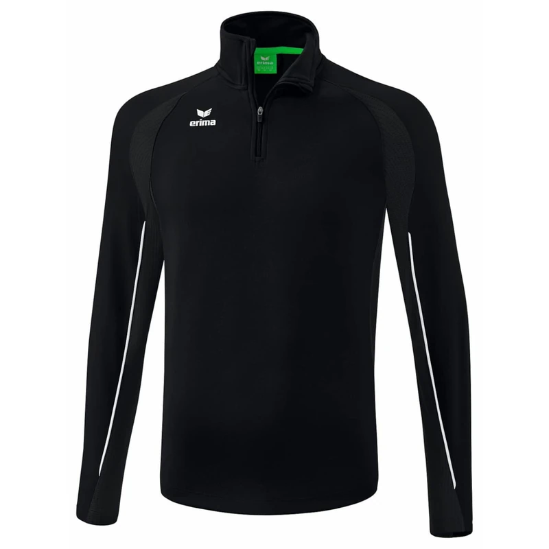 Erima Unisex Kids Liga Star Training top, Black/White, 116