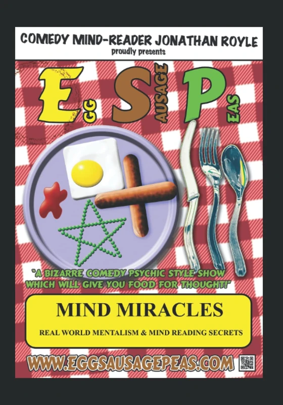 Mind Miracles: Real World Mentalism & Mind Reading Secrets