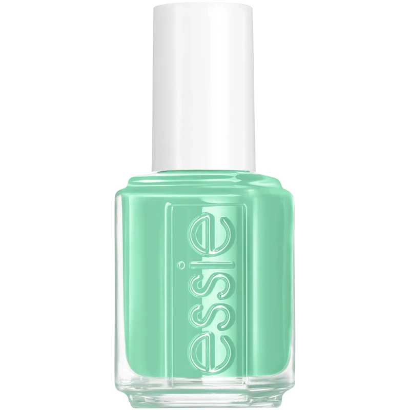 essie Nail Polish - No.891 It's High Time Professional Nail Polish Green Spring Tone Color, 13.5ml