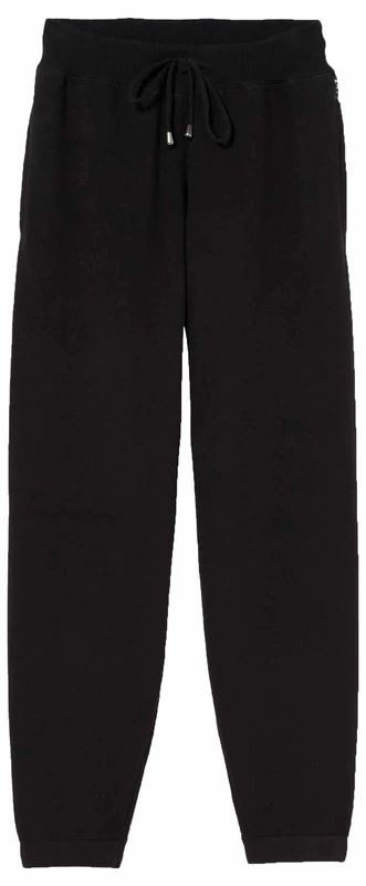 REPLAY Men's Jogging Pants Recycled Material, Black 098 (Black), S