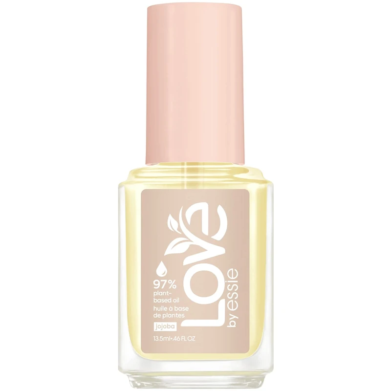LOVE by essie - Concentrated Jojoba Nail and Cuticle Care Oil 13.5ml
