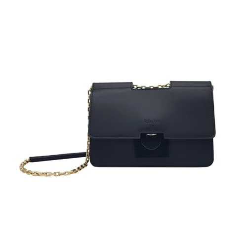 Kate Lee Women's Black Ophelia Shoulder Bag, Petit