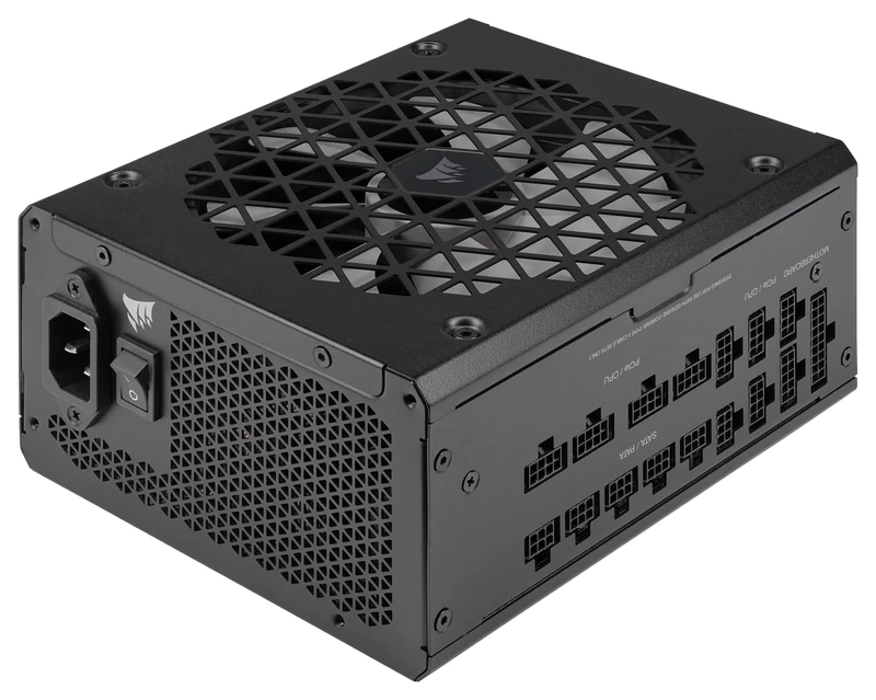 CORSAIR RMX Shift Series RM1200x - 80 Plus Gold