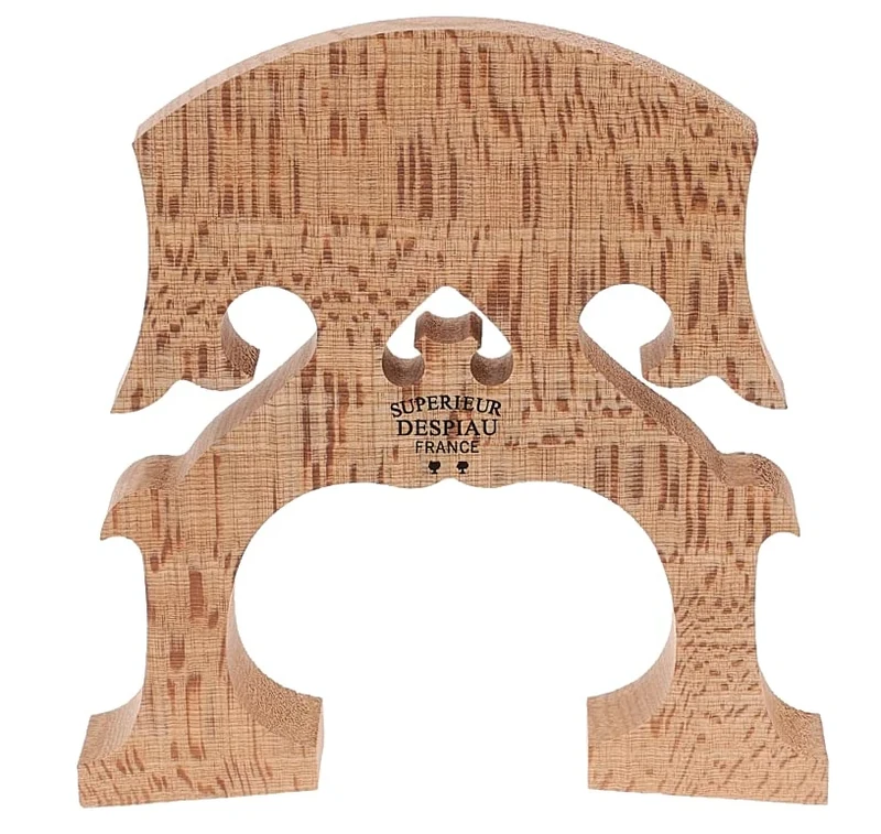 Despiau Baroque Cello Bridge Foot Width 90 cm