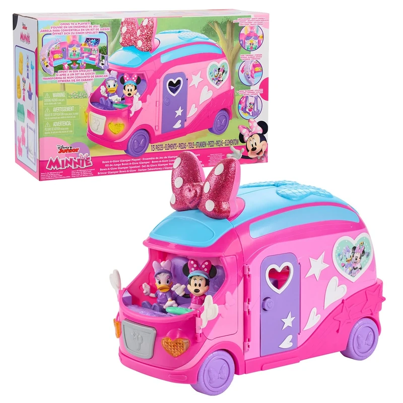 Minnie Glamcamper Amazon Exclusive