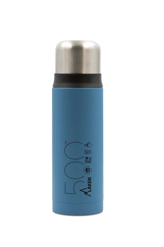 Laken Unisex - Adult 1850A Thermal Flask, Multicoloured, 0.50 L