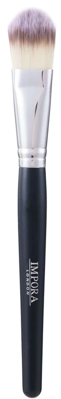 Flat Foundation Makeup Brush by Impora London