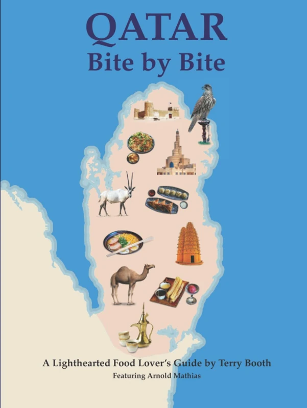 QATAR Bite by Bite: A Lighthearted Look into Qatar’s Food Scene