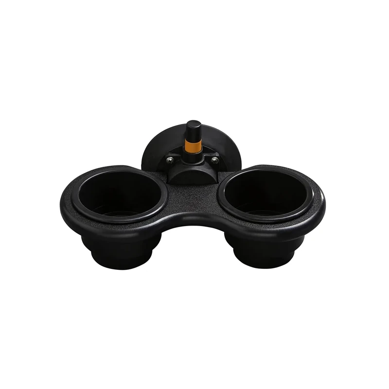 2-Cup Holder Vertical (Black)