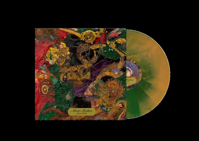 Jazz Codes Limited Green & Orange Galaxy Coloured Edition [VINYL]
