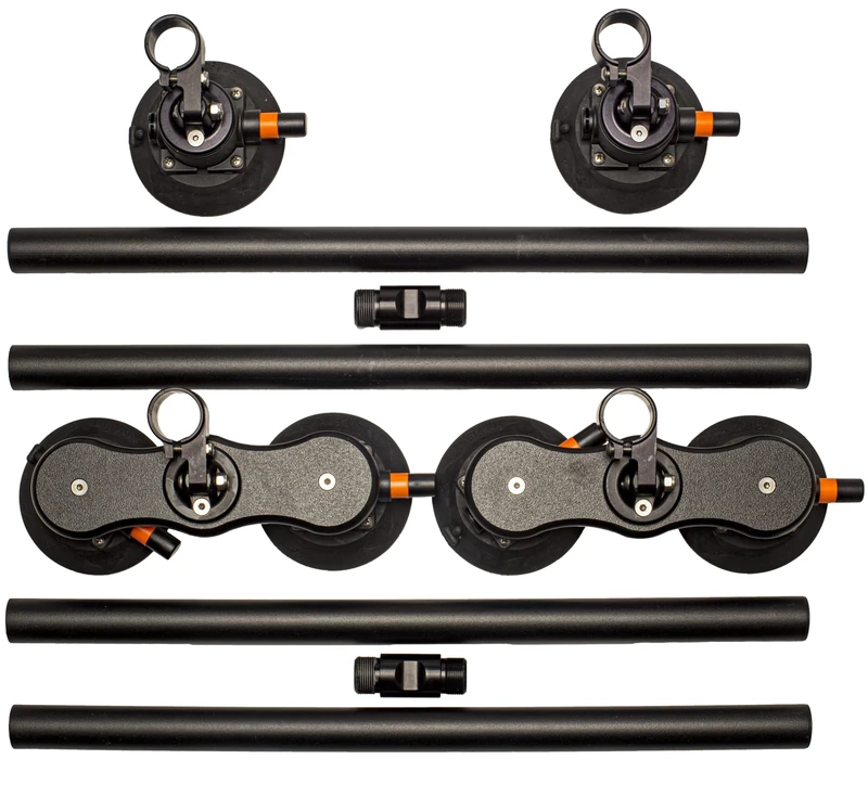 SeaSucker 60” Monkey Bars (Roof Cross Bar System)