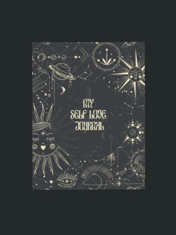 My Self Love Journal: Shadowbook